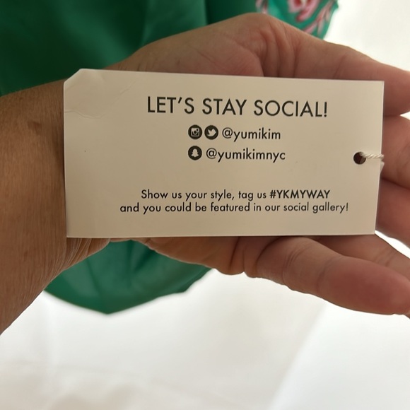 NWT YUMI KIM  Anthropology - Picture 4 of 7